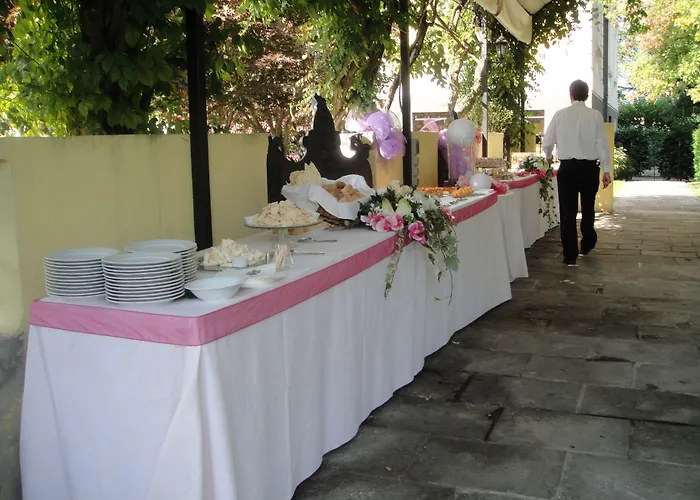 Hotel Villa Malpensa